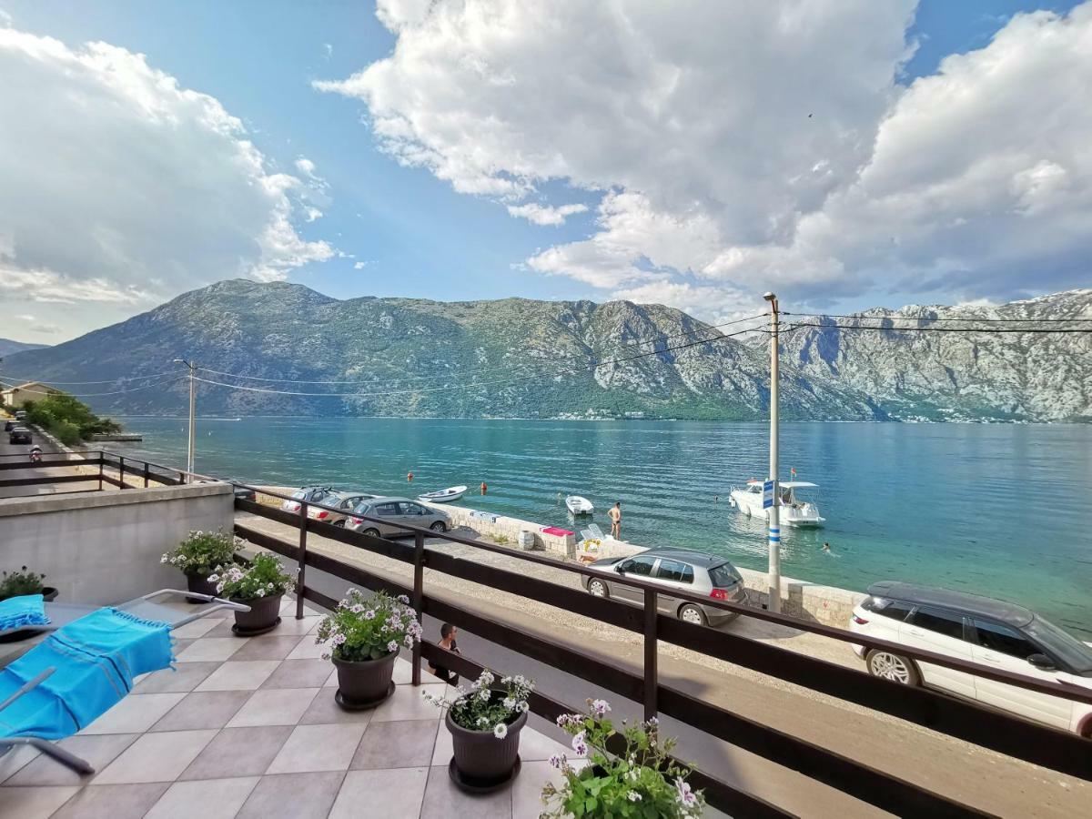 Bay Terrace Apartment ドニ・ストリヴ エクステリア 写真